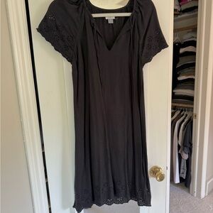 Old Navy - Black Dress